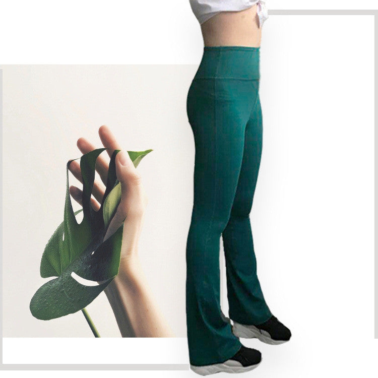 Yoga trumpet pants - watkins innovators