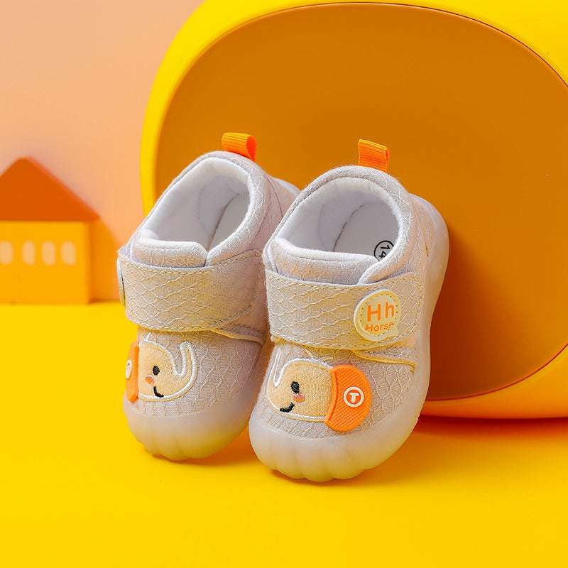 New Male Baby Toddler Shoes Spring And Autumn Breathable - watkins innovators