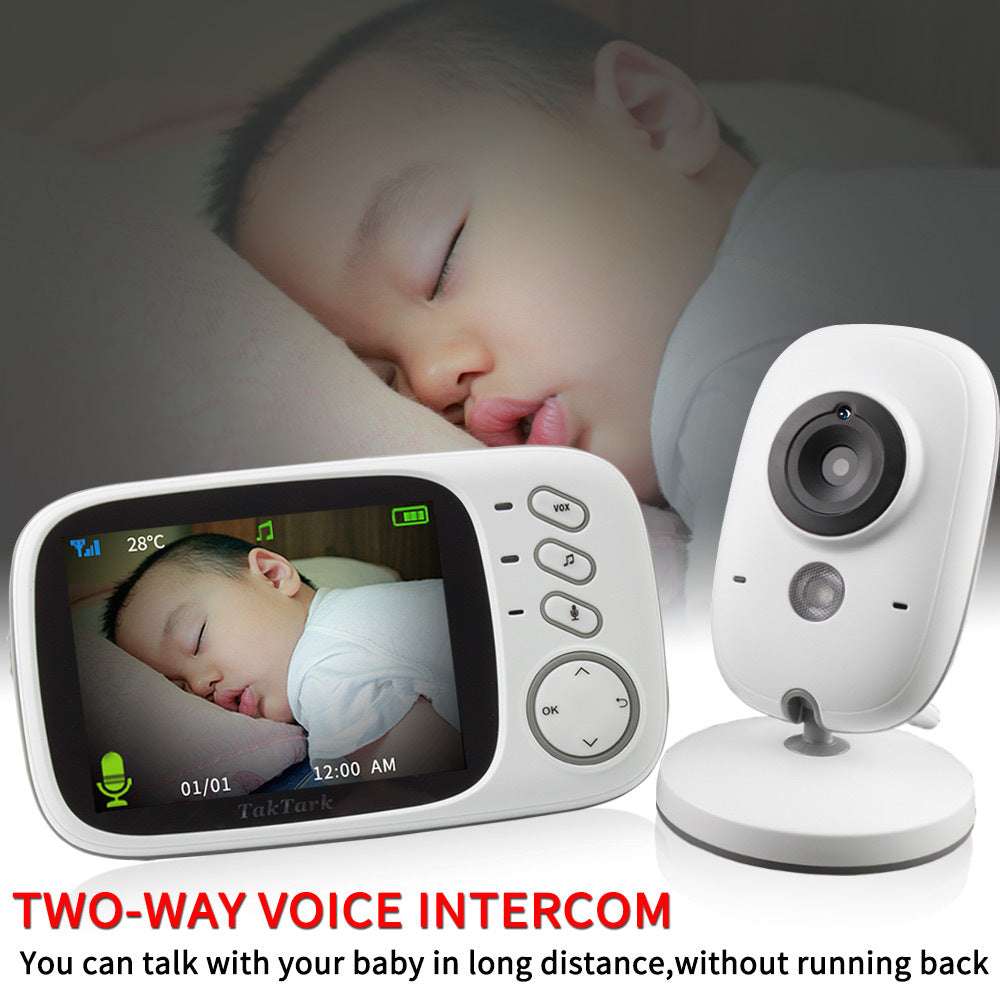 3.2 Inch Digital Baby Care Device - watkins innovators