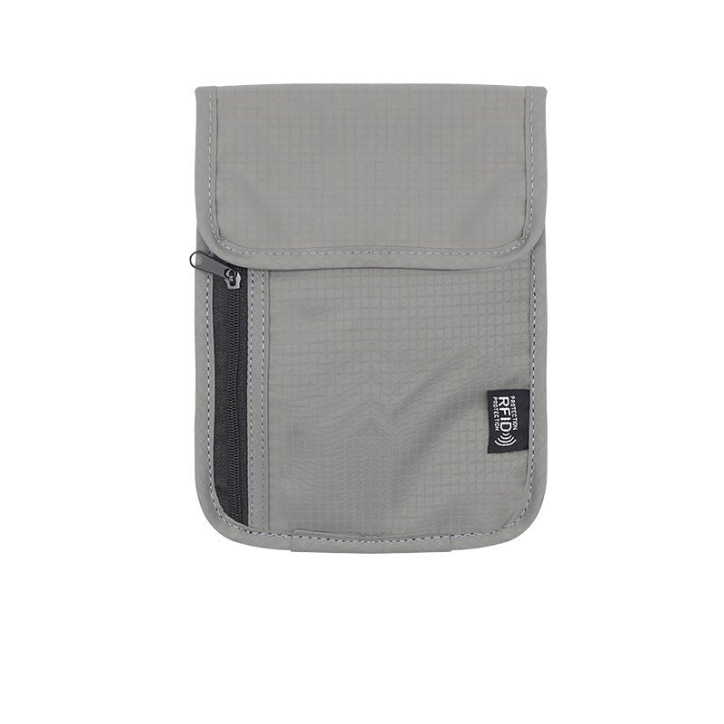 Multiple Card Slots With Anti-degaussing Radiation-proof Bank Anti-theft Card Storage Bag - watkins innovators