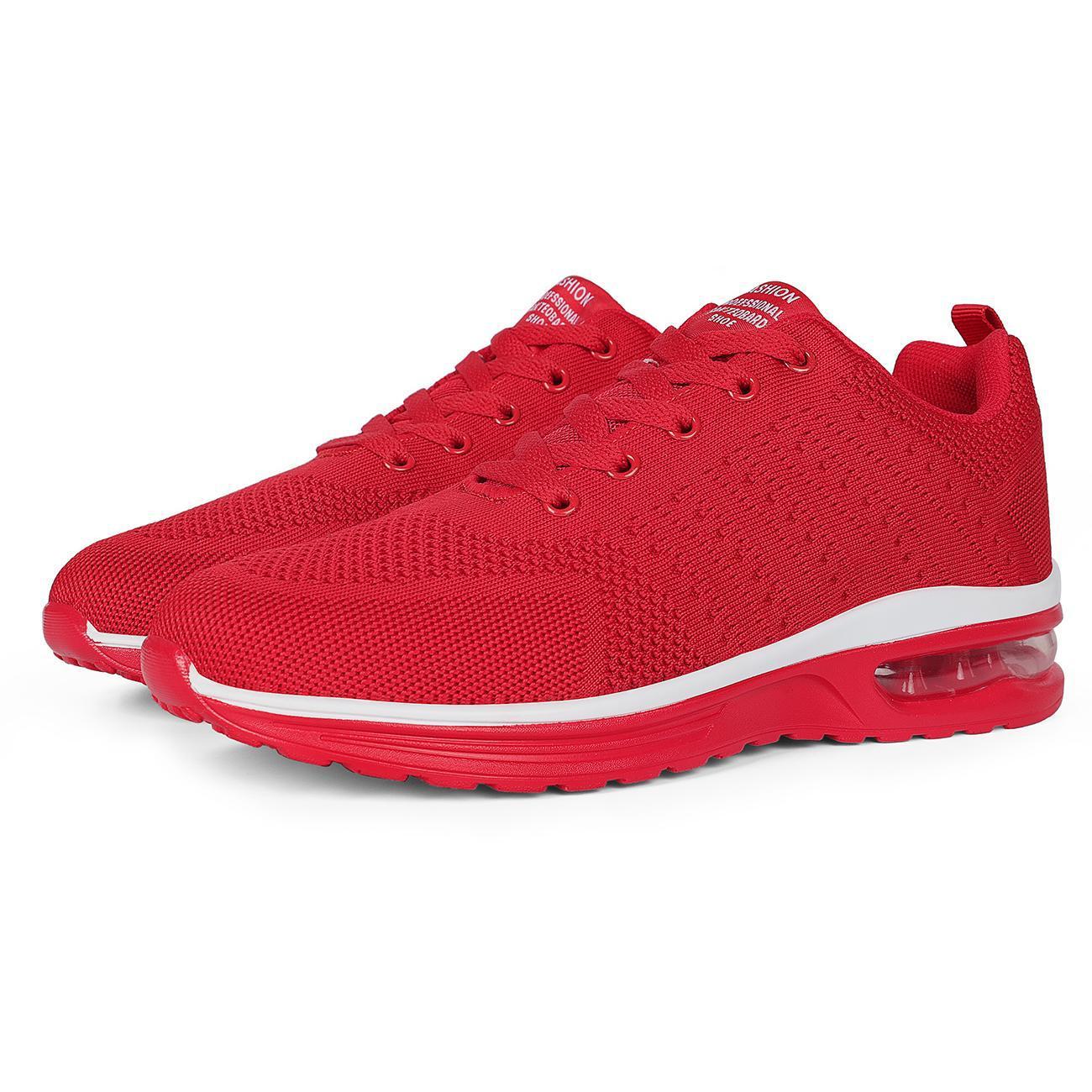 Casual Flyknit Breathable Light Running Shoes - watkins innovators