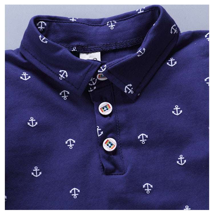 Anchor printed children's clothing - watkins innovators