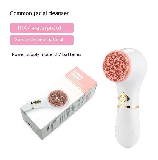 Electric Facial Cleanser Pore Cleaner Beauty Instrument - watkins innovators