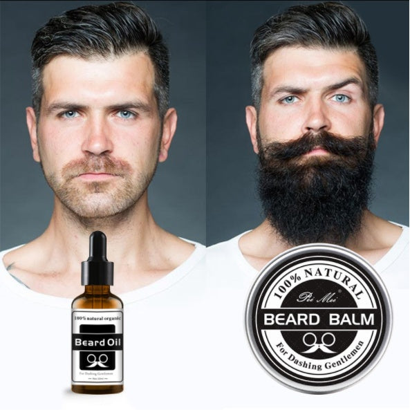 Moisturizing Growth Beard Cream Beard Oil - watkins innovators