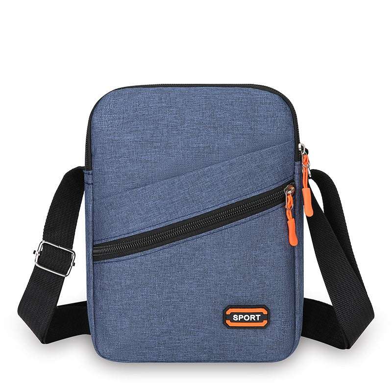 Men's One Shoulder Casual Backpack - watkins innovators