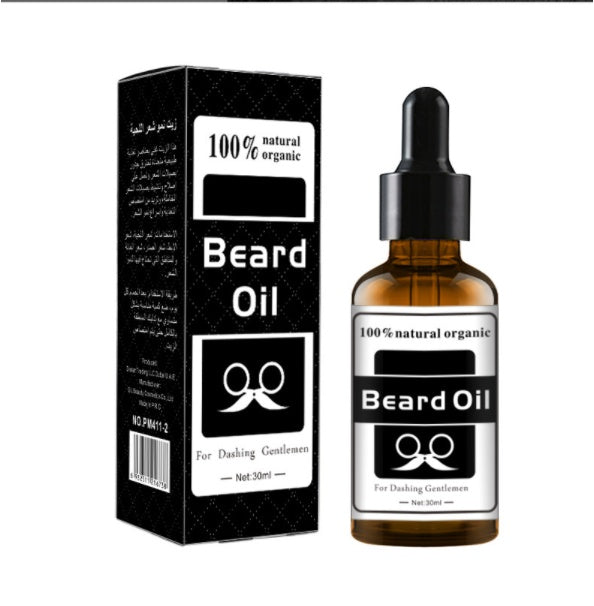 Moisturizing Growth Beard Cream Beard Oil - watkins innovators