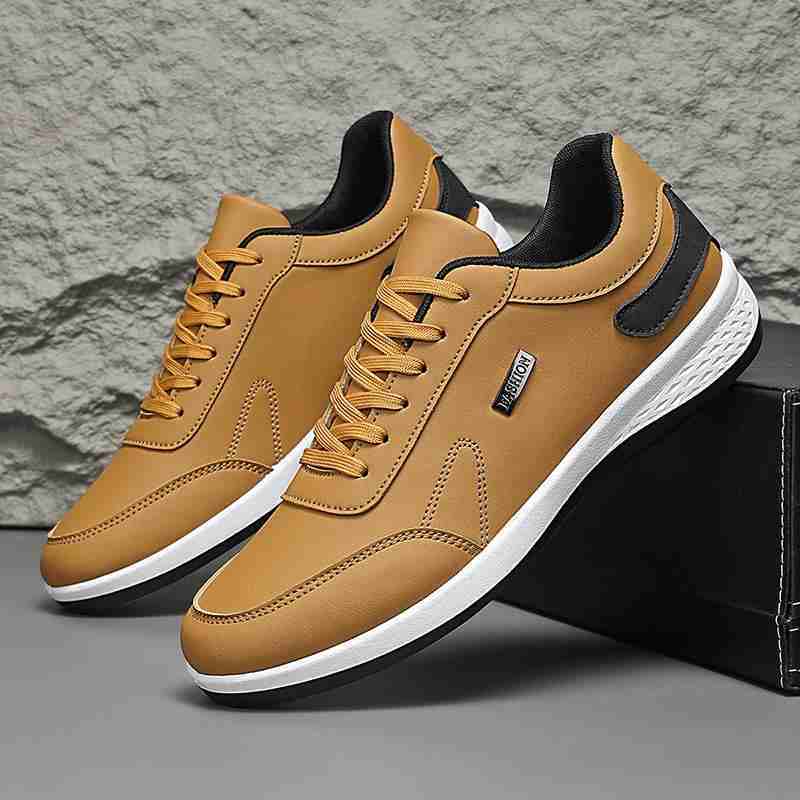 Plus Size Men's Lightweight Casual Running Shoes - watkins innovators