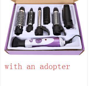 Seven-in-one hair dryer home hair dryer - watkins innovators