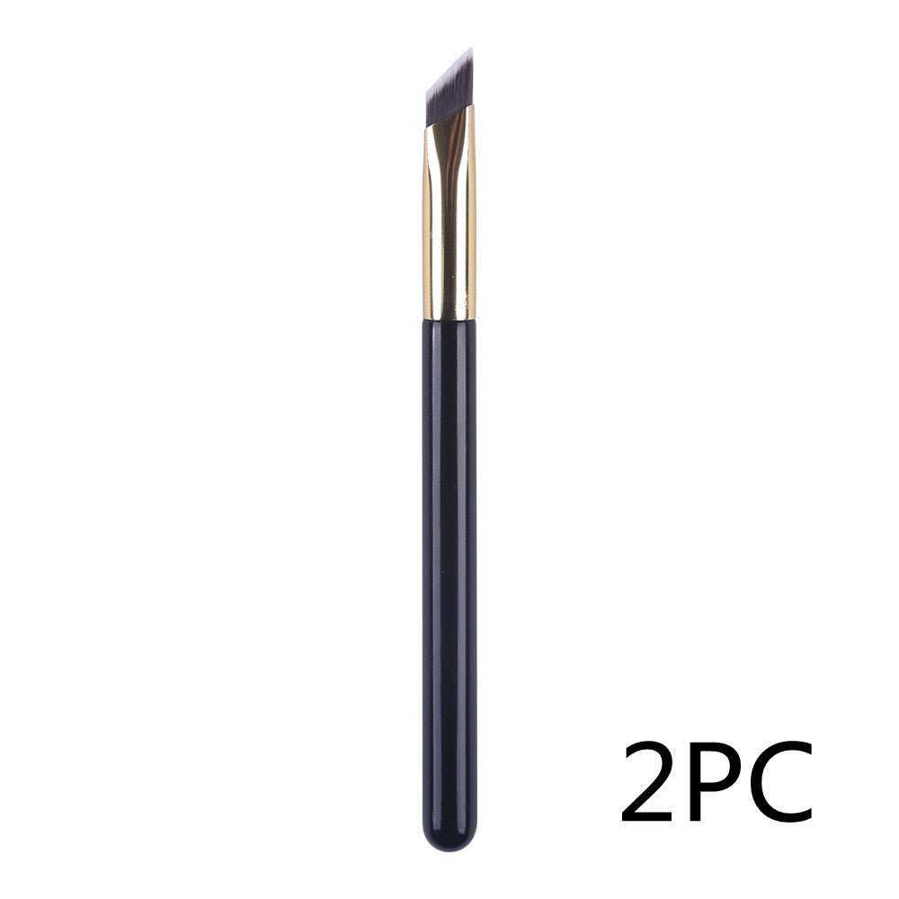 Wild Eyebrow Brush 3d Stereoscopic Painting Hairline Eyebrow Paste Artifact Eyebrow Brush Brow Makeup Brushes Concealer Brush - watkins innovators