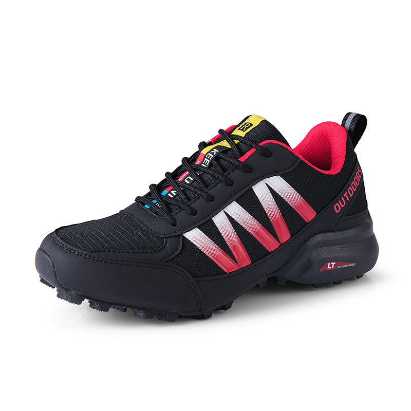 Mountaineering Rock Climbing Hiking Casual Sneaker - watkins innovators
