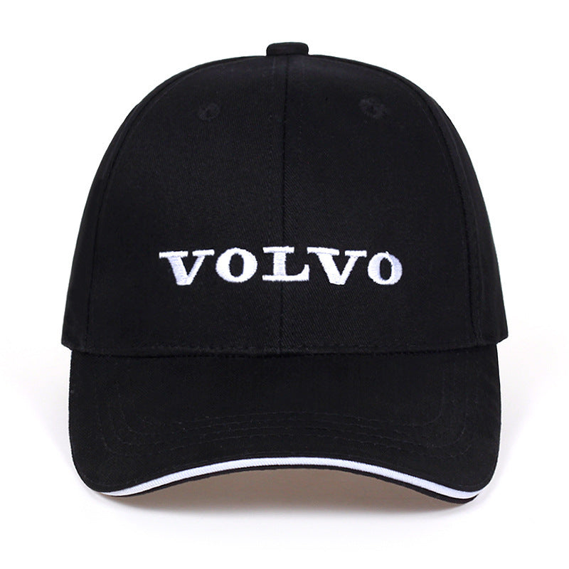 Fashion classic letter embroidery men's baseball cap - watkins innovators