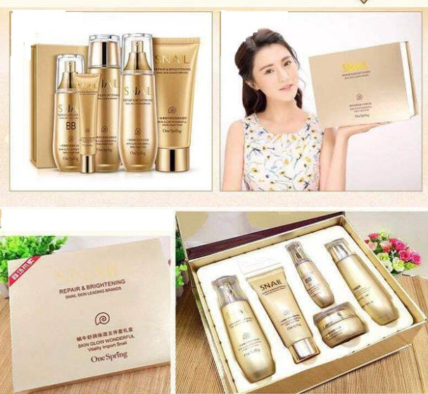 6pcs Moisturizing And Hydrating Care Set Cosmetics - watkins innovators