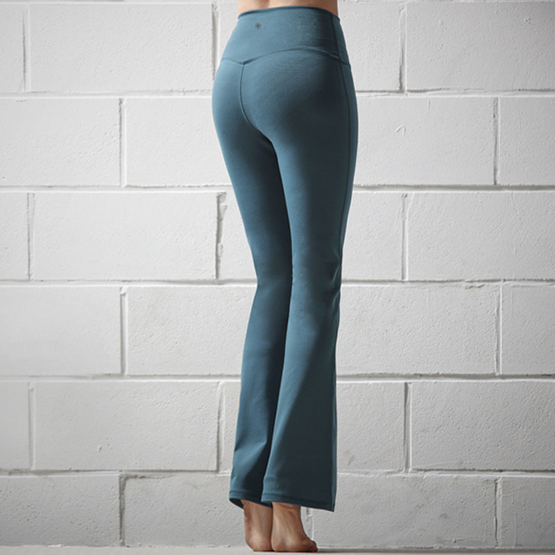 Yoga trumpet pants - watkins innovators