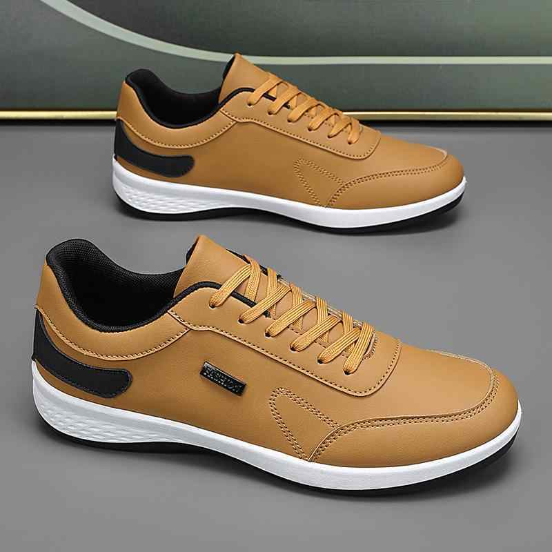 Plus Size Men's Lightweight Casual Running Shoes - watkins innovators