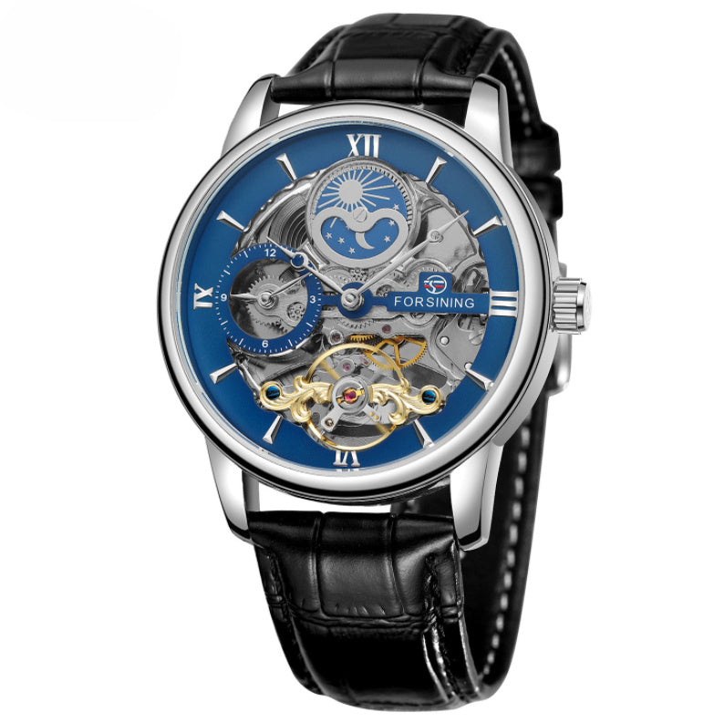 Men's Casual Automatic Mechanical Watch - watkins innovators