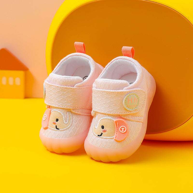 New Male Baby Toddler Shoes Spring And Autumn Breathable - watkins innovators