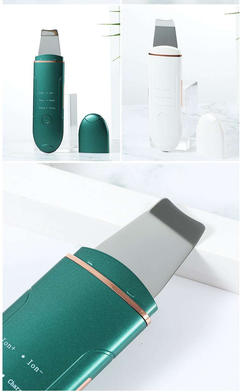 Ultrasonic Skin Rejuvenation Whitening Shoveling Machine Exfoliating Skin Care - watkins innovators