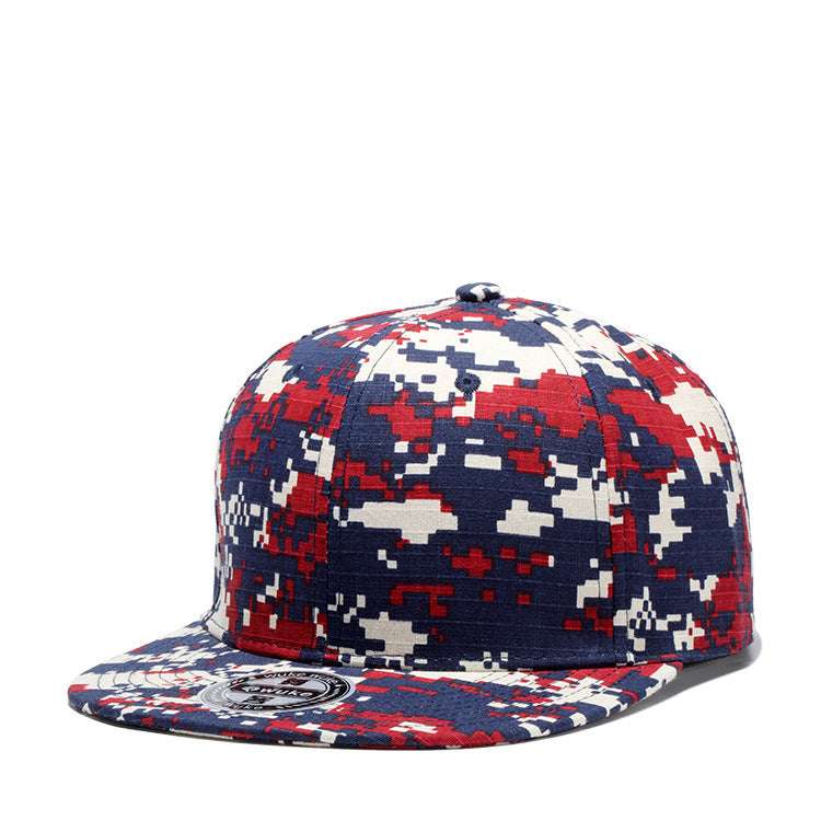 Baseball Cap Camouflage Fashion Trend - watkins innovators