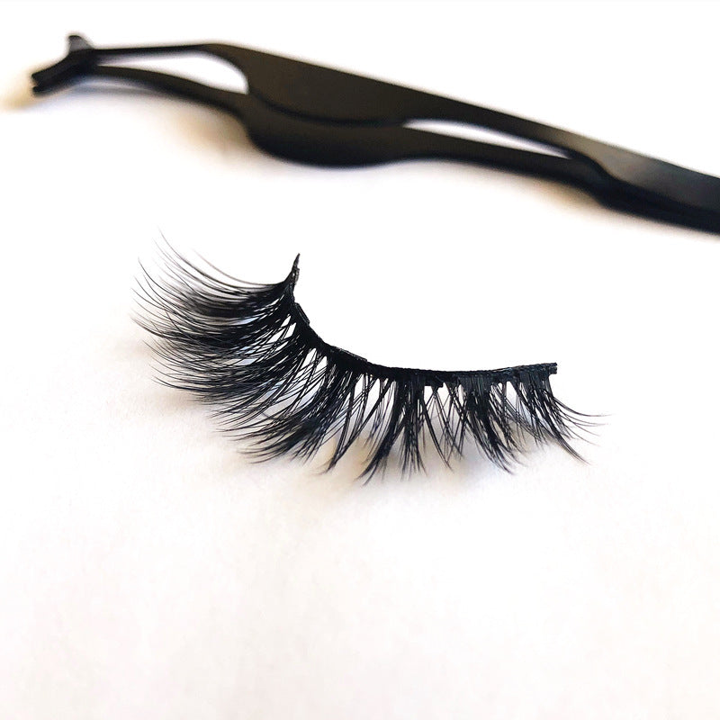 A Pair Of False Eyelashes With Magnets In Fashion - watkins innovators