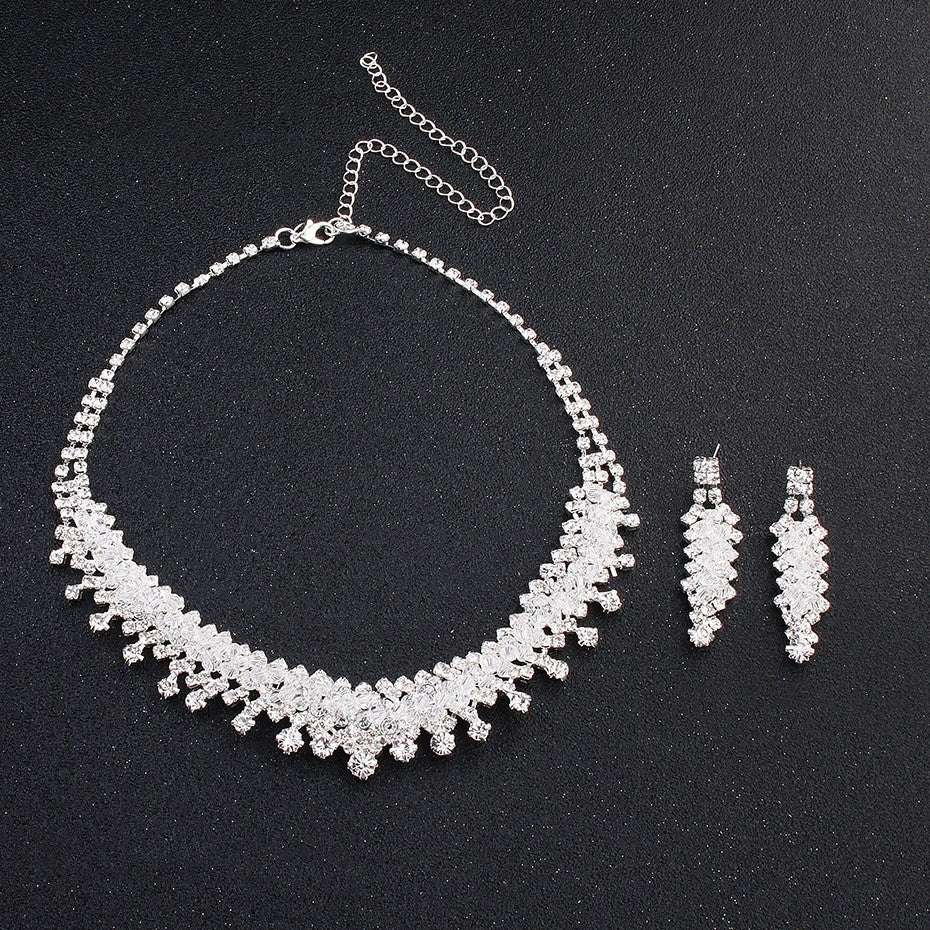Wedding jewelry set - watkins innovators