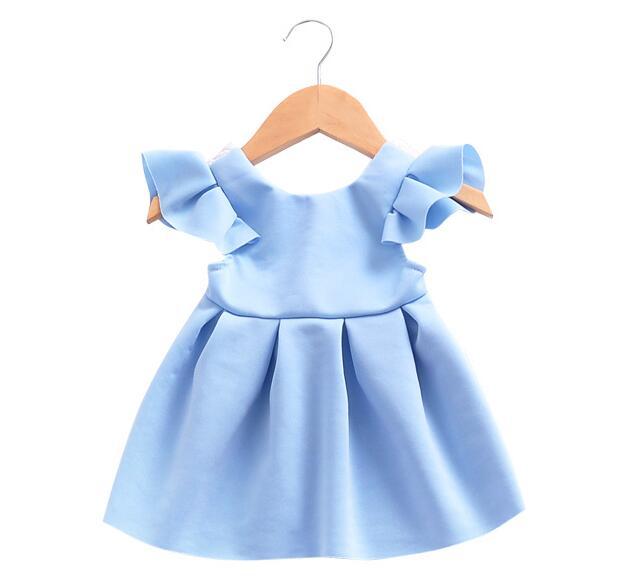 Baby Dresses - watkins innovators