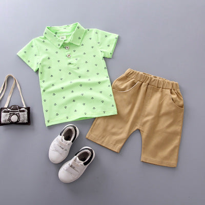 Anchor printed children's clothing - watkins innovators