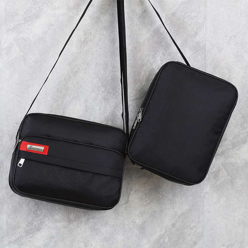 Unisex Coin Purse Nylon Shoulder - watkins innovators