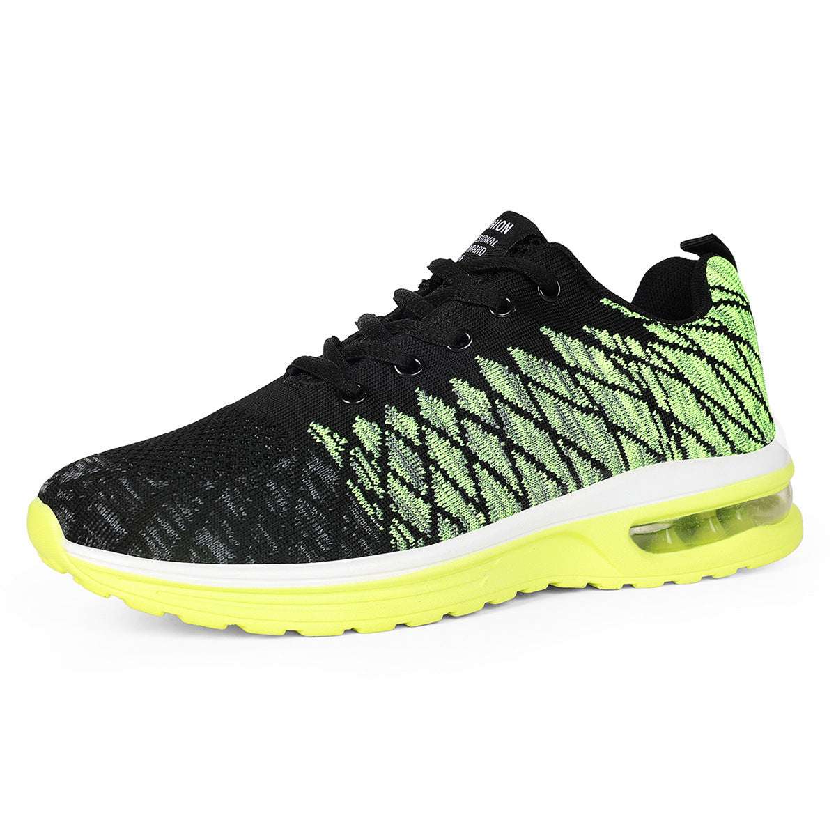 Casual Flyknit Breathable Light Running Shoes - watkins innovators