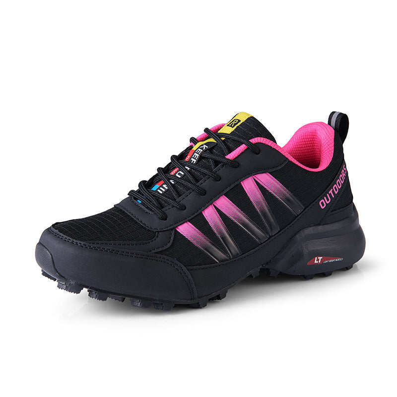 Mountaineering Rock Climbing Hiking Casual Sneaker - watkins innovators