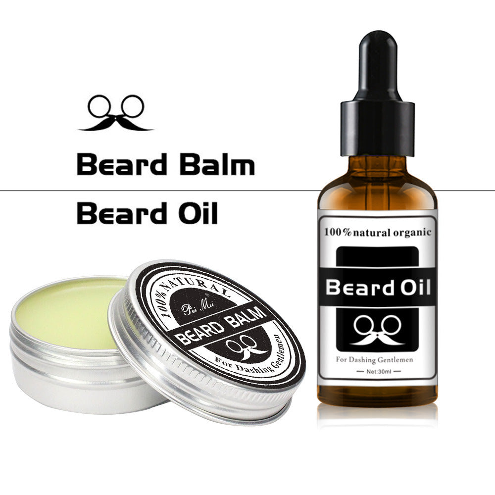Moisturizing Growth Beard Cream Beard Oil - watkins innovators