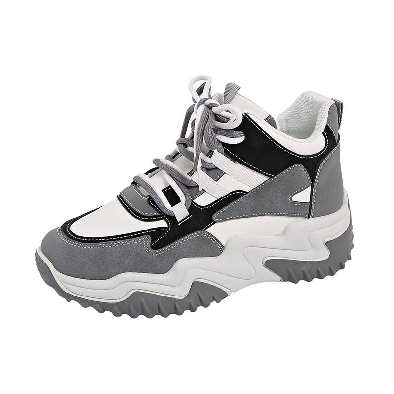 New Breathable High Top Sneakers Children - watkins innovators