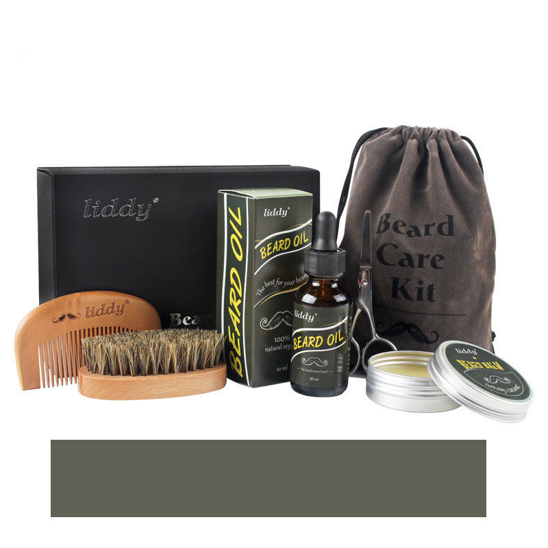 Men's beard care kit essential oils - watkins innovators
