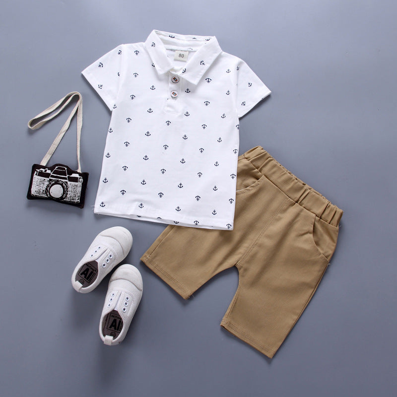 Anchor printed children's clothing - watkins innovators