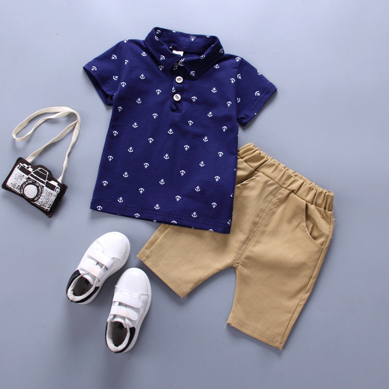 Anchor printed children's clothing - watkins innovators