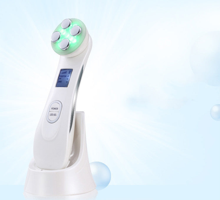 LED Photon Skin Rejuvenation RF Beauty Device - watkins innovators