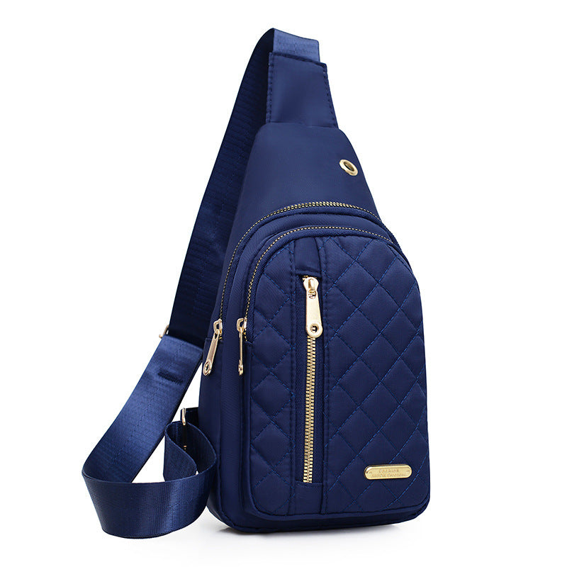 New Crossbody Girl Sports Chest Bag - watkins innovators