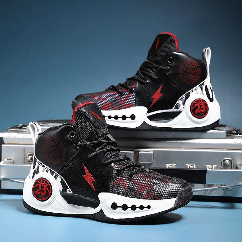 Middle And Big Boys And Teenagers Practice Training Shoes - watkins innovators