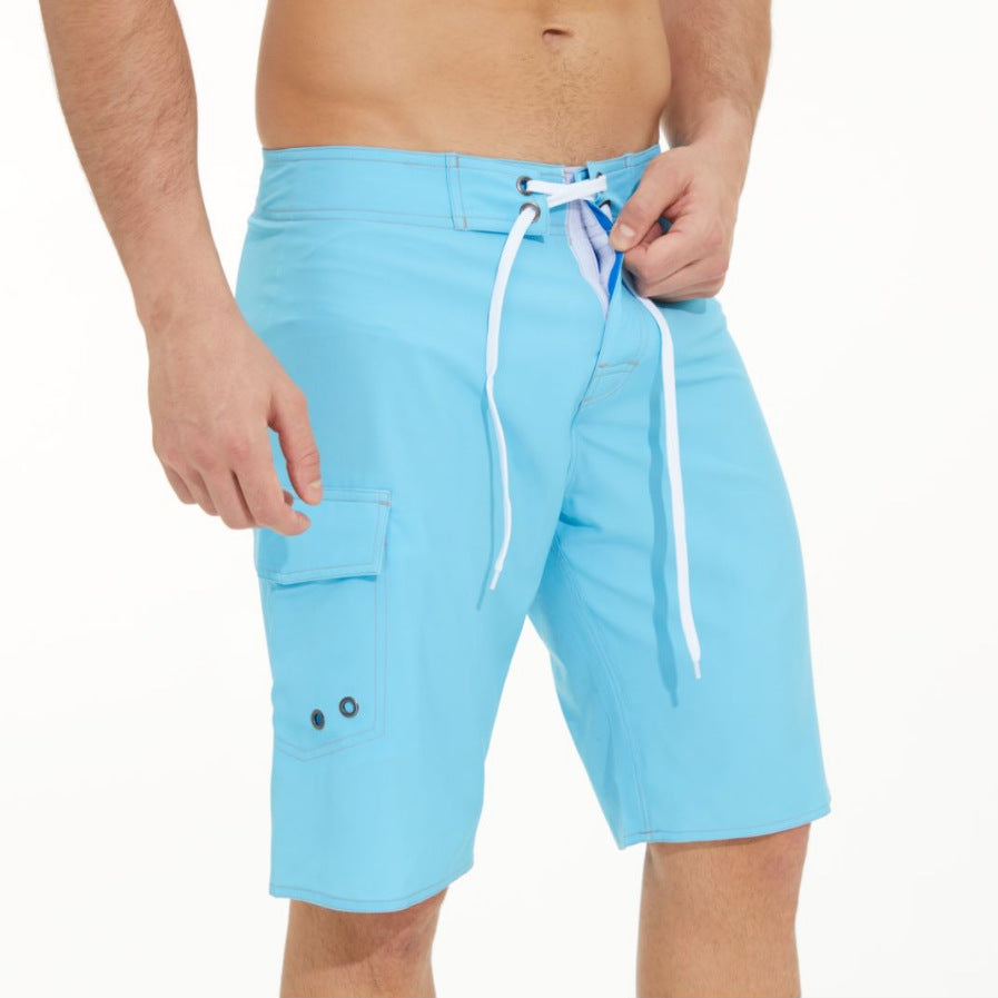 Casual Loose All-match Beach Plus Size Shorts - watkins innovators