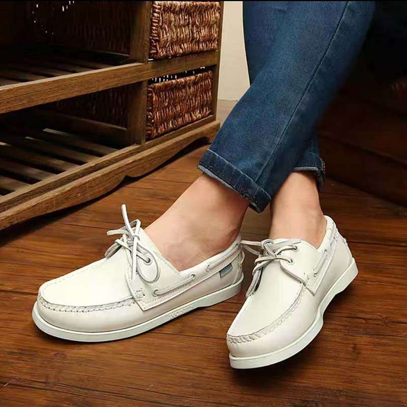 Men's British Style Breathable Casual Shoes - watkins innovators