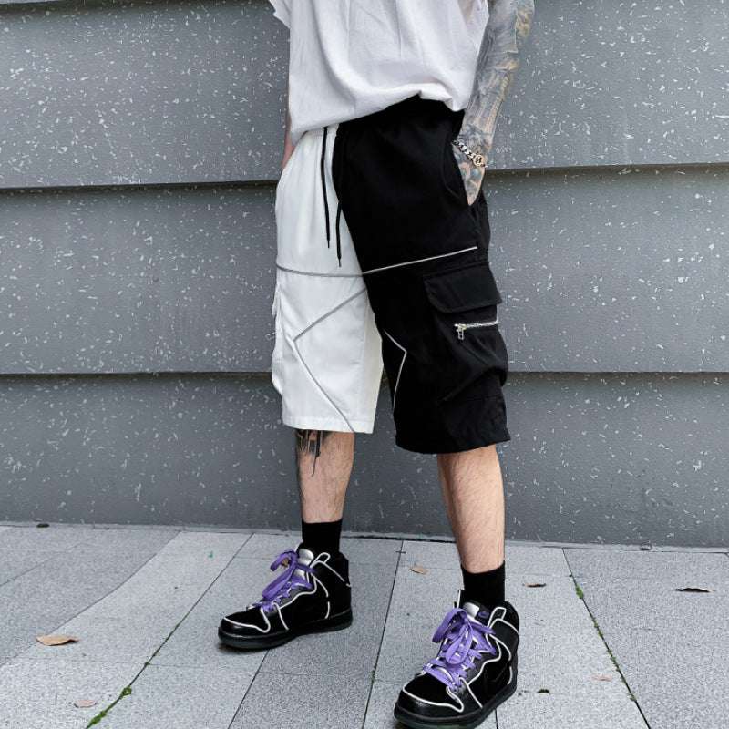 Summer Overalls Pants Men's Fashion - watkins innovators
