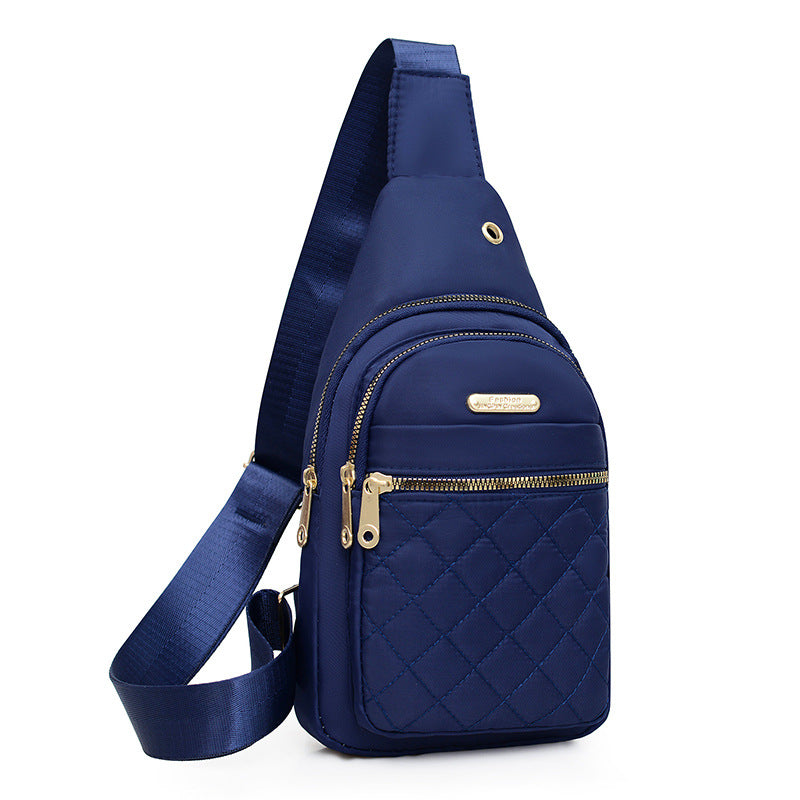 New Crossbody Girl Sports Chest Bag - watkins innovators
