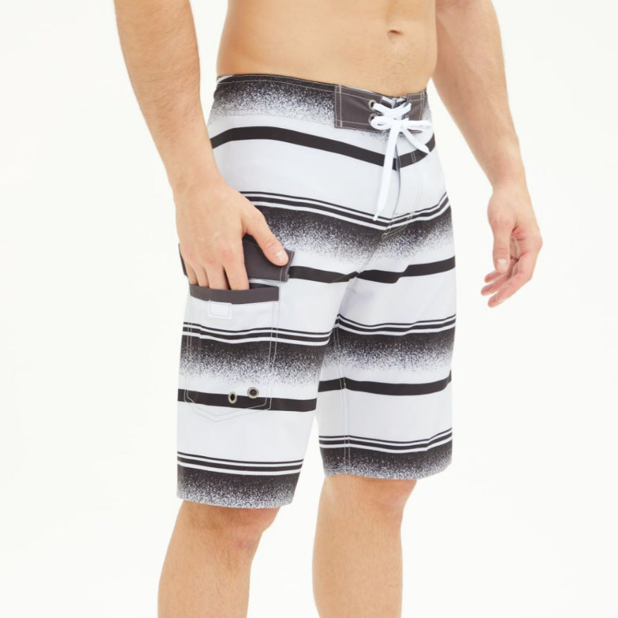 Casual Loose All-match Beach Plus Size Shorts - watkins innovators