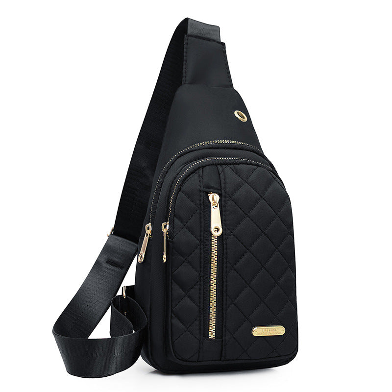 New Crossbody Girl Sports Chest Bag - watkins innovators