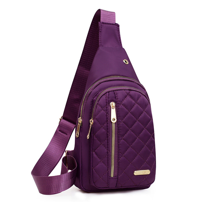 New Crossbody Girl Sports Chest Bag - watkins innovators