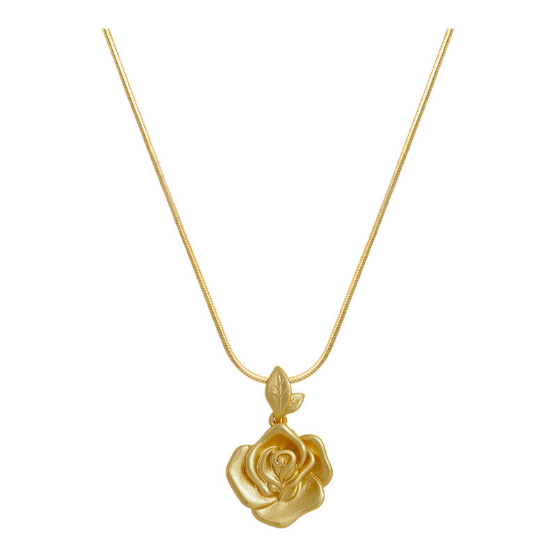 Light Luxury Minority Women's Necklace - watkins innovators