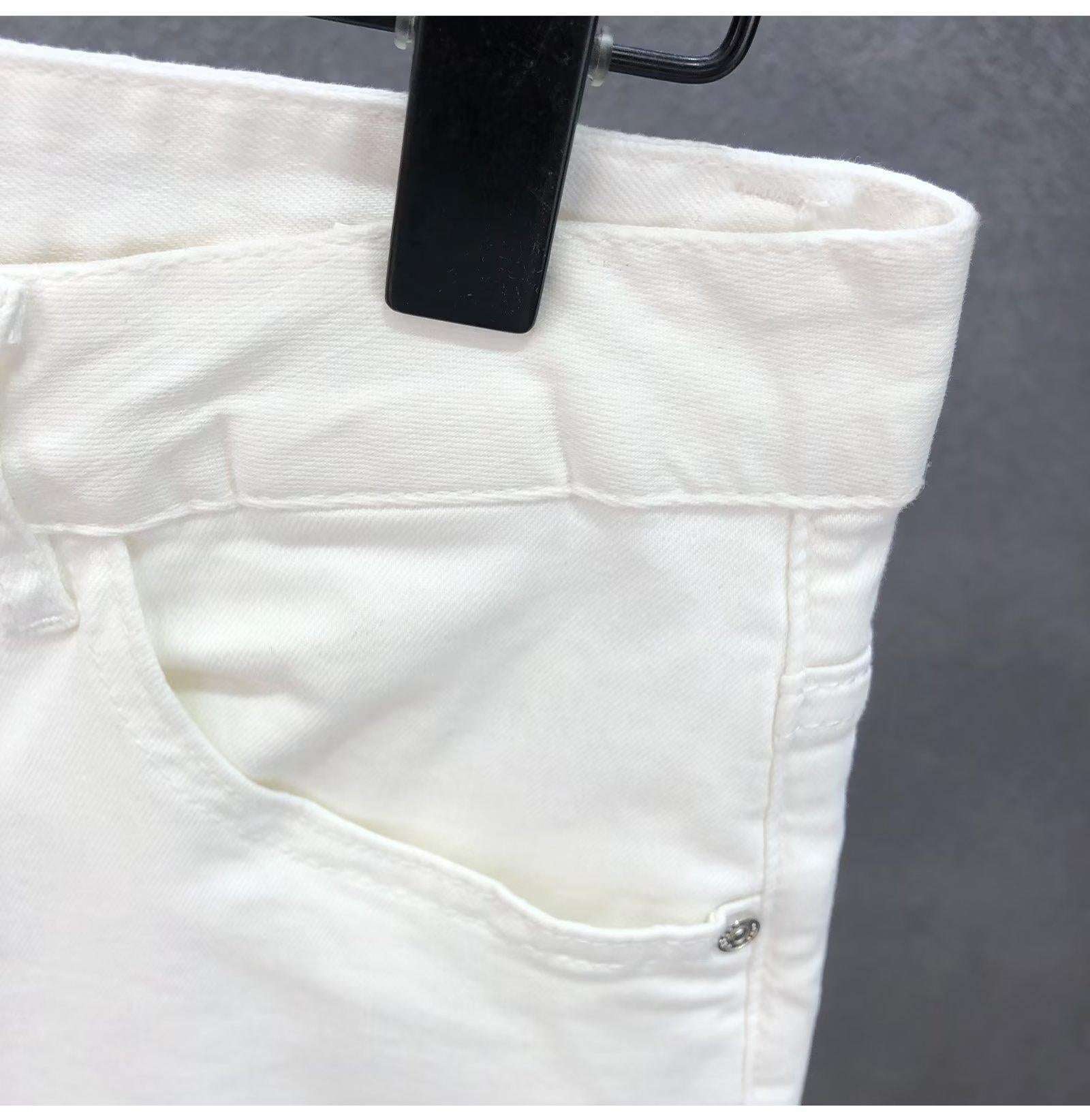 Summer Thin Cropped Denim Shorts For Men - watkins innovators