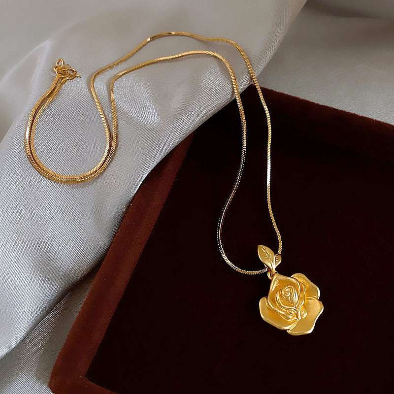 Light Luxury Minority Women's Necklace - watkins innovators