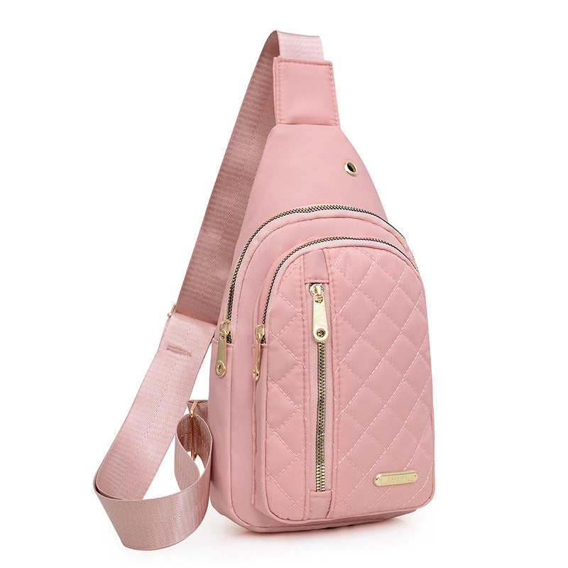 New Crossbody Girl Sports Chest Bag - watkins innovators