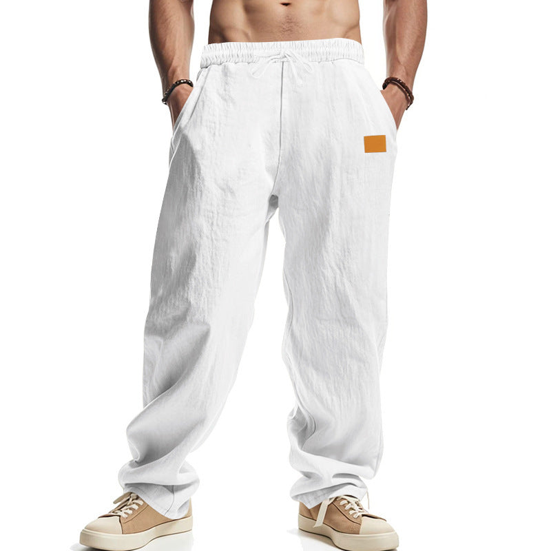 Breathable And Simple Casual Beach Trousers For Men - watkins innovators