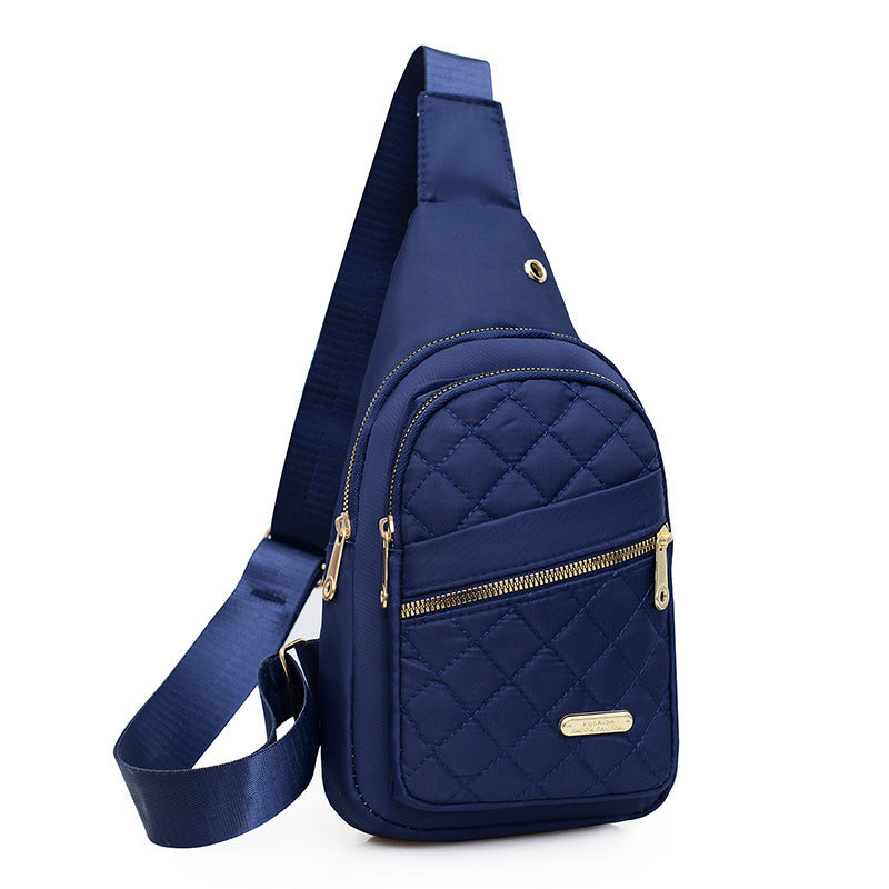New Crossbody Girl Sports Chest Bag - watkins innovators
